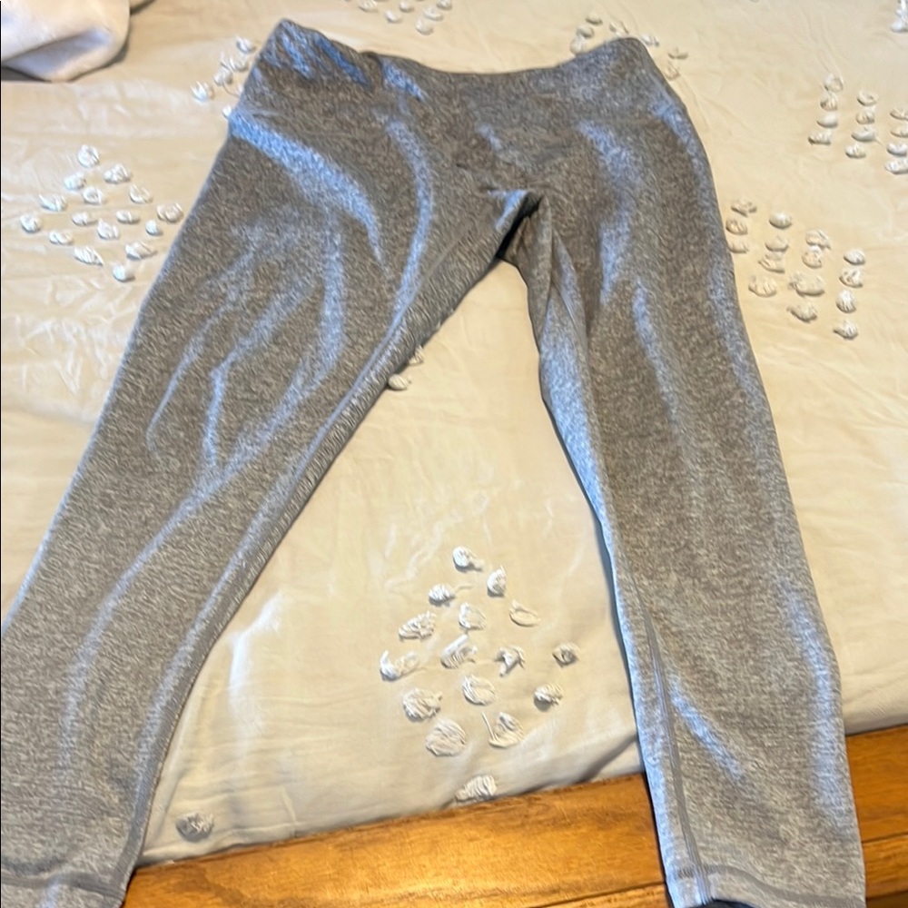 Kids Gray Leggings